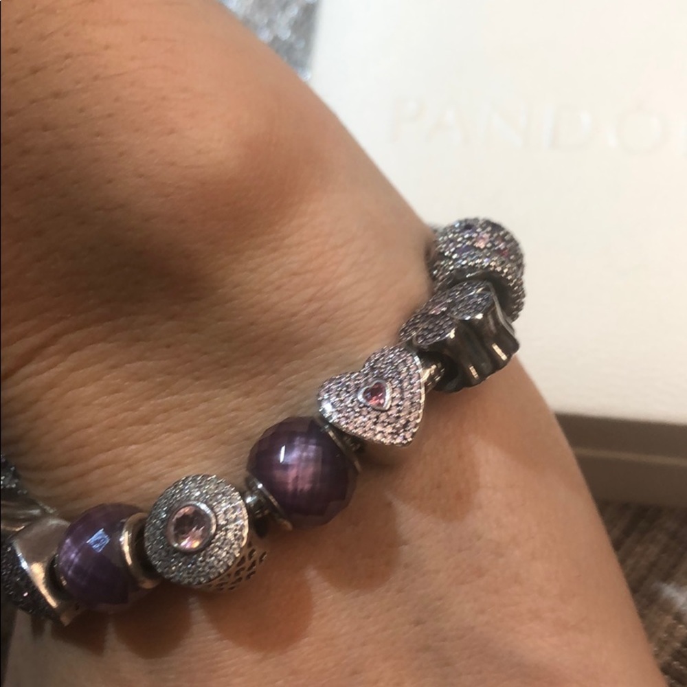 Pandora bracelet - Picture 10 of 11